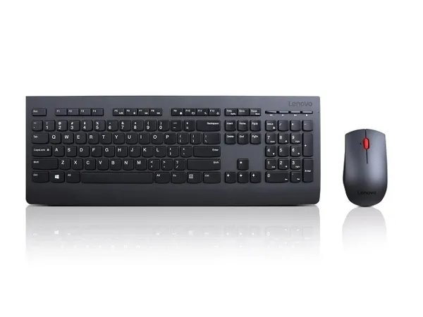 Комплект, Lenovo Professional Wireless Keyboard and Mouse Combo  - Bulgarian