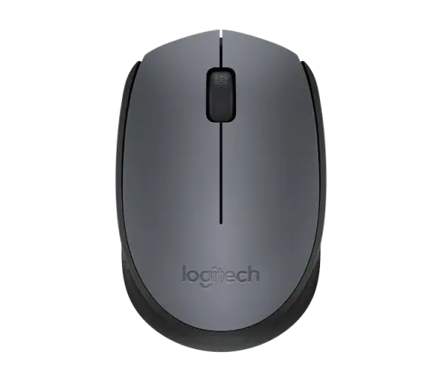 Ποντίκι, Logitech Wireless Mouse M170 γκρι
