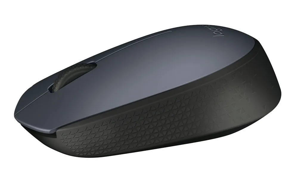 Мишка, Logitech Wireless Mouse M170 Grey - image 1