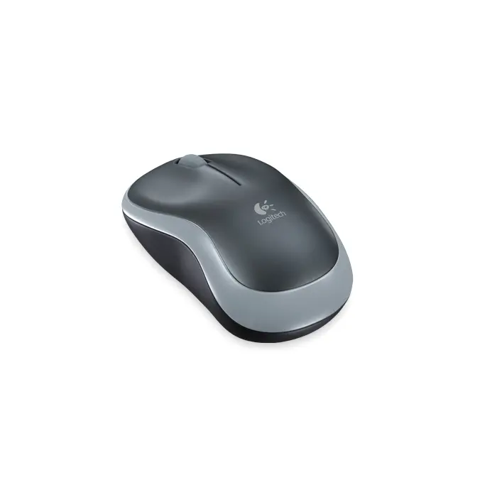 Mouse, Logitech Wireless Mouse M185 Swift Grey