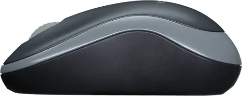 Mouse, Logitech Wireless Mouse M185 Swift Grey - 3