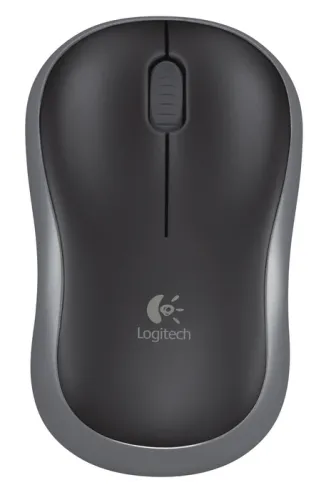 Мишка, Logitech Wireless Mouse M185 Swift Grey