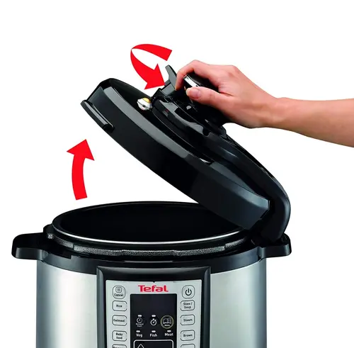Мултикукър, Tefal CY505E30 One Pot , electric pressure cooker - image 2