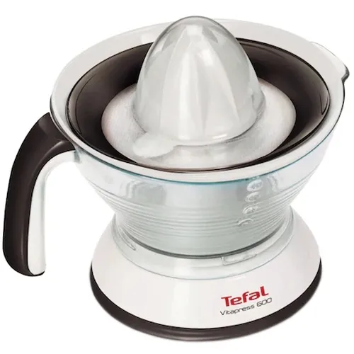 Цитрус преса, Tefal ZP300138, Juicer, 25W, Juice jug 0.6 liters, 2 Filters, Reversible rotation