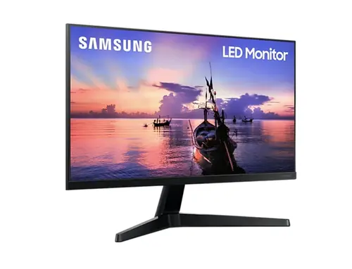 Монитор, Samsung F24T350F 24" Professional LED IPS, Bordless 1920x1080, Mega DCR, 5ms, 250cd,AMD FreeSyn, D-Sub, HDMI, DARK BLUE GRAY - image 3