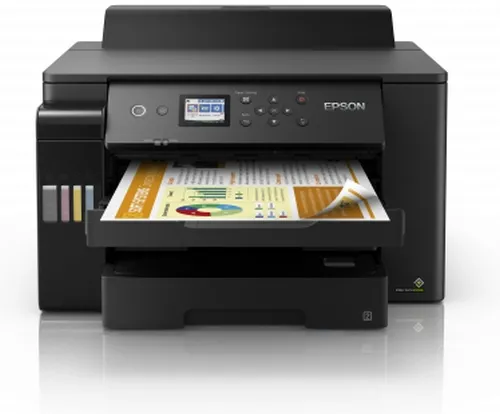 Мастилоструен принтер, Epson EcoTank L11160 A3+