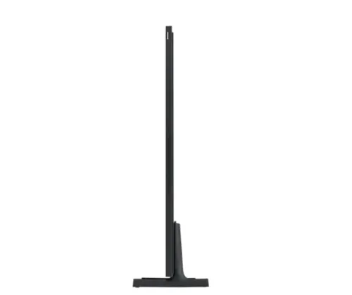 Телевизор, Samsung 55" 55LS03 The Frame QLED 4K Smart TV, 3400 PQI, Quantum HDR, HDR 10+, Bixby, Wi-Fi, Bluetooth, 4xHDMI, 2xUSB, Tizen, Charcoal Black - image 1
