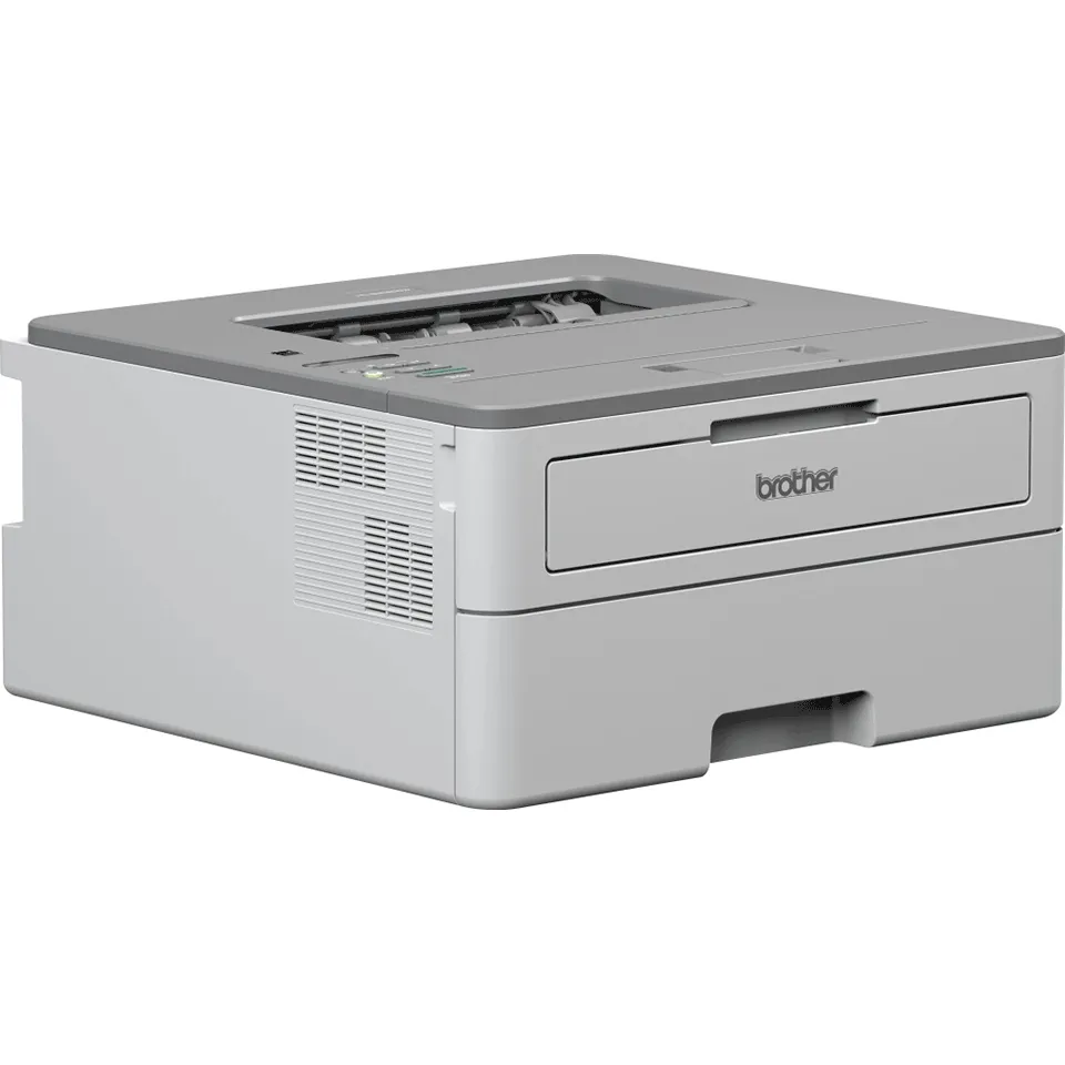 Лазерен принтер, Brother HL-B2080DW Laser Printer - image 2