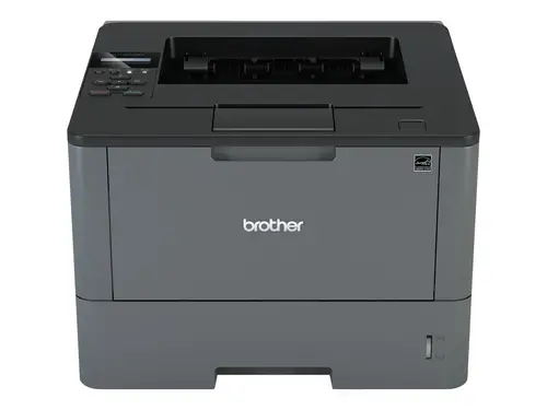 Imprimantă laser, Brother HL-L5000D Laser Printer - 3