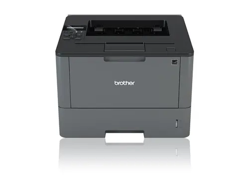 Λέιζερ εκτυπωτής, Brother HL-L5000D Laser Printer - 1