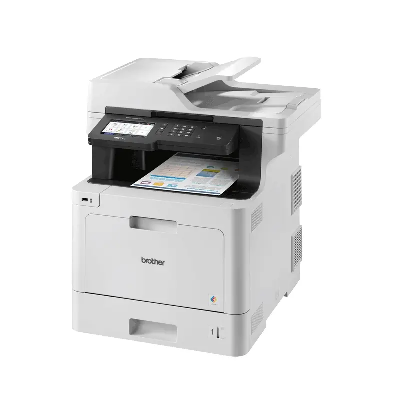 Λέιζερ πολυμηχάνημα, Brother MFC-L8900CDW Έγχρωμο πολυμηχάνημα λέιζερ - image 2