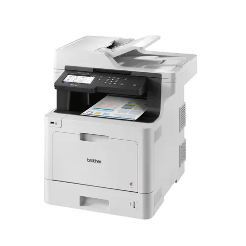 Λέιζερ πολυμηχάνημα, Brother MFC-L8900CDW Έγχρωμο πολυμηχάνημα λέιζερ - 3