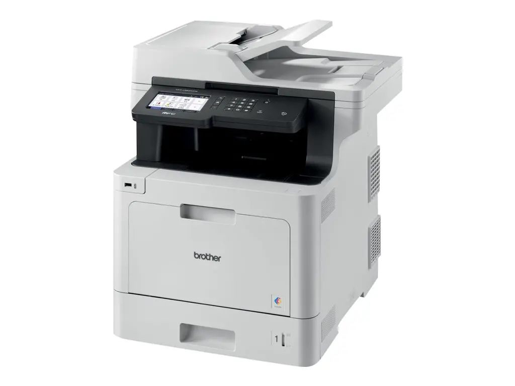 Лазерно многофункционално устройство, Brother MFC-L8900CDW Colour Laser Multifunctional - image 5