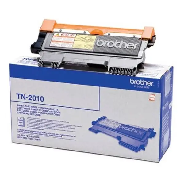 Консуматив, Brother TN-2010 Toner Cartridge Standard