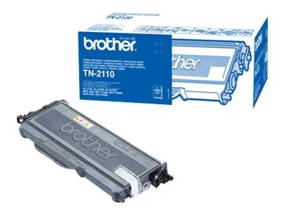 Консуматив, Brother TN-2110 Toner Cartridge Standard