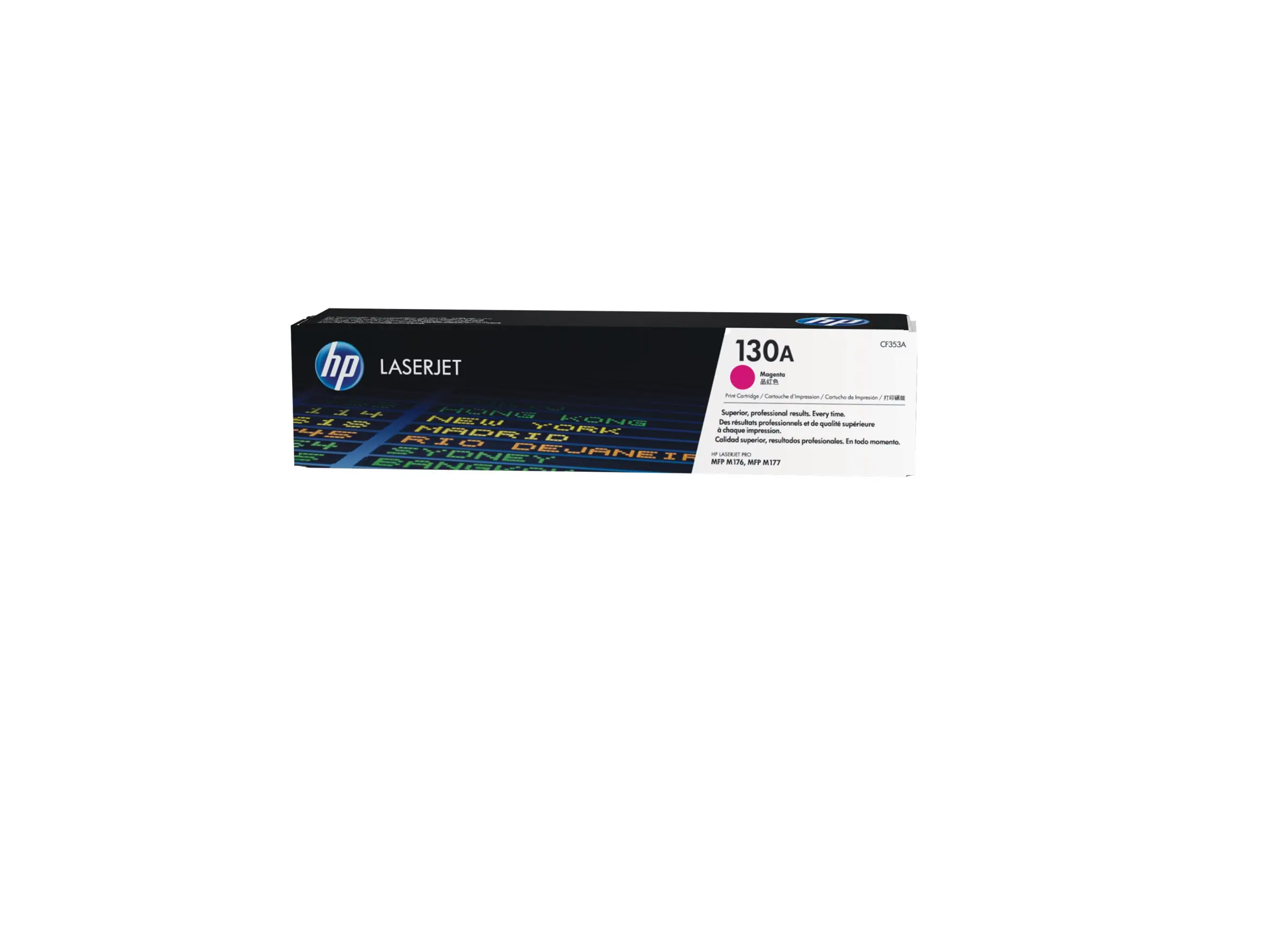 Консуматив, HP 130A Magenta LaserJet Toner Cartridge (CF353A)