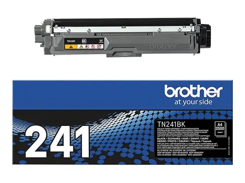 Консуматив, Brother TN-241BK Toner Cartridge - image 3