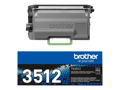 Αναλώσιμο, Brother TN-3512 τόνερ εξαιρετικά υψηλής απόδοσης Αναλώσιμο, Brother TN-3512 τόνερ εξαιρετικά υψηλής απόδοσης