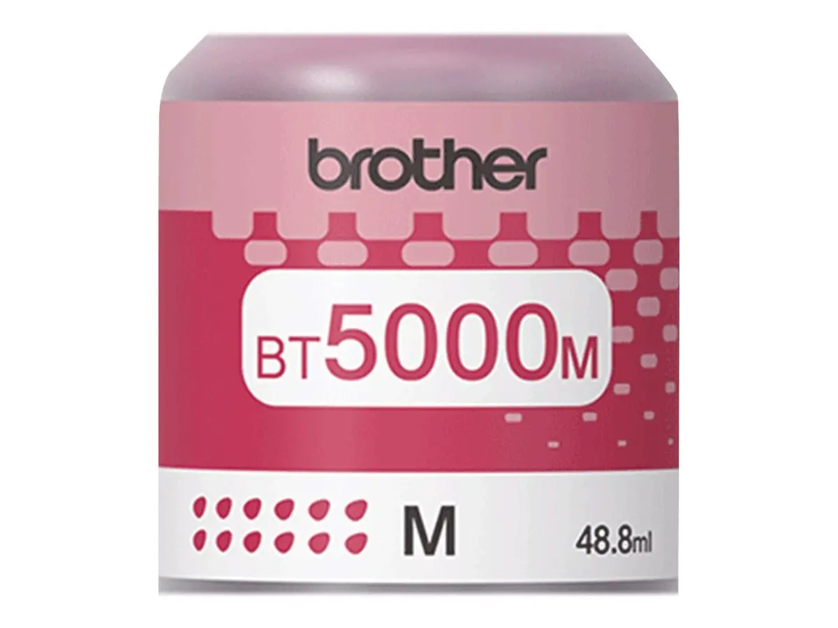 Консуматив, Brother BT-5000 Magenta Ink Bottle - image 1