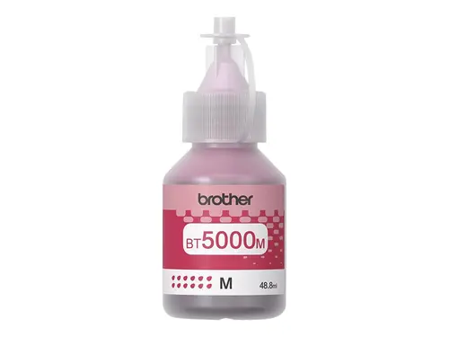 Αναλώσιμο, Brother BT-5000 Magenta Μπουκάλι μελανιού - 1