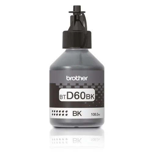 Консуматив, Brother BT-D60 Black Ink Bottle