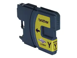 Консуматив, Brother LC-980Y Ink Cartridge
