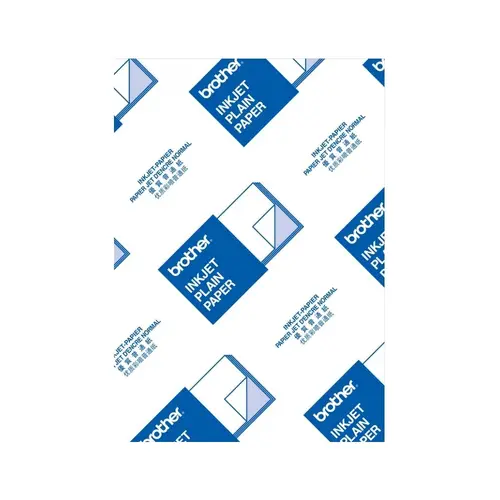 Hârtie, Brother simplă A3 pentru inkjet - 250 de coli Hârtie, Brother simplă A3 pentru inkjet - 250 de coli
