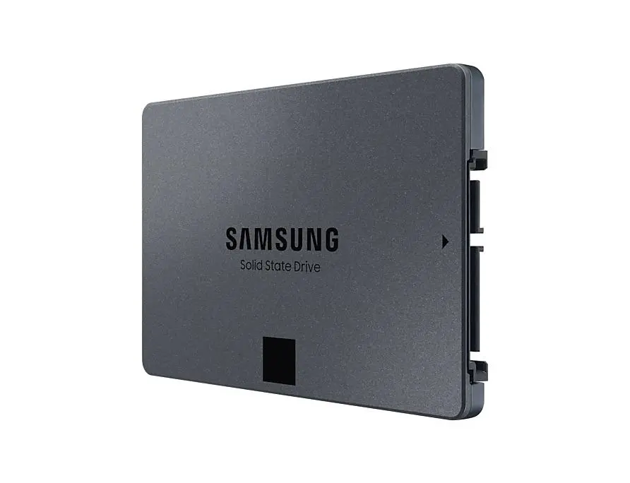 Твърд диск, Samsung SSD 870 QVO 1TB Int. 2.5" SATA, V-NAND 4bit MLC, Read up to 560MB/s, Write up to 530MB/s, MKX Controller, Cache Memory 1GB DDR4 - image 2
