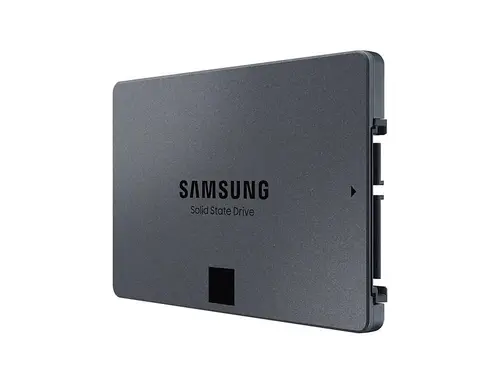 Твърд диск, Samsung SSD 870 QVO 1TB Int. 2.5" SATA, V-NAND 4bit MLC, Read up to 560MB/s, Write up to 530MB/s, MKX Controller, Cache Memory 1GB DDR4 - image 2