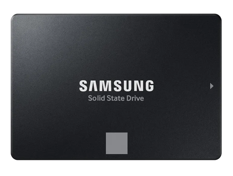 Твърд диск, Samsung SSD 870 EVO 1TB Int. 2.5" SATA, V-NAND 3bit MLC, Read up to 560MB/s, Write up to 530MB/s, MKX Controller, Cache Memory 1GB DDR4