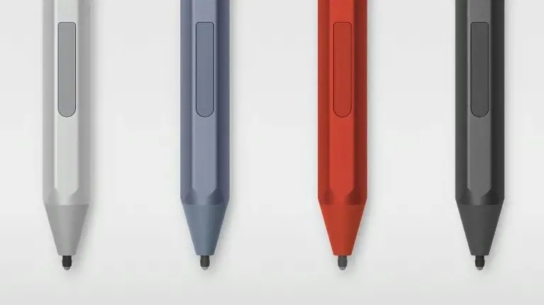 Писалка за таблет и смартфон, Microsoft Surface Pro Pen Ice Blue - image 1