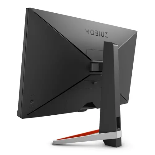 Монитор, BenQ MOBIUZ EX2710, 27", IPS, HDRi, 144Hz, 1ms, 1920x1080 FHD, FreeSync Premium, 99% sRGB, HDR10, B.I.+, Light Tuner, Black eQualizer, Color Vibrance, Quick OSD, Eye-Care, treVolo Speakers 2.5Wx2, 1000:1, 400 cd/m2,HDMI x2, DP, Height Adj., Dark grey - image 2