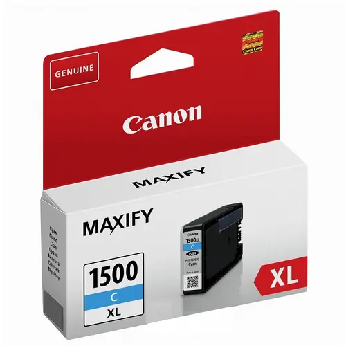 Consumabil, Canon PGI-1500XL C - 1