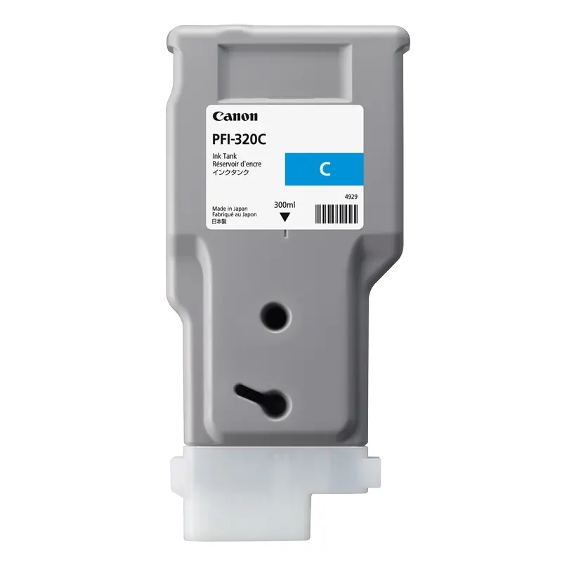 Consumabil, Canon Pigment Ink Tank PFI-320, Cyan