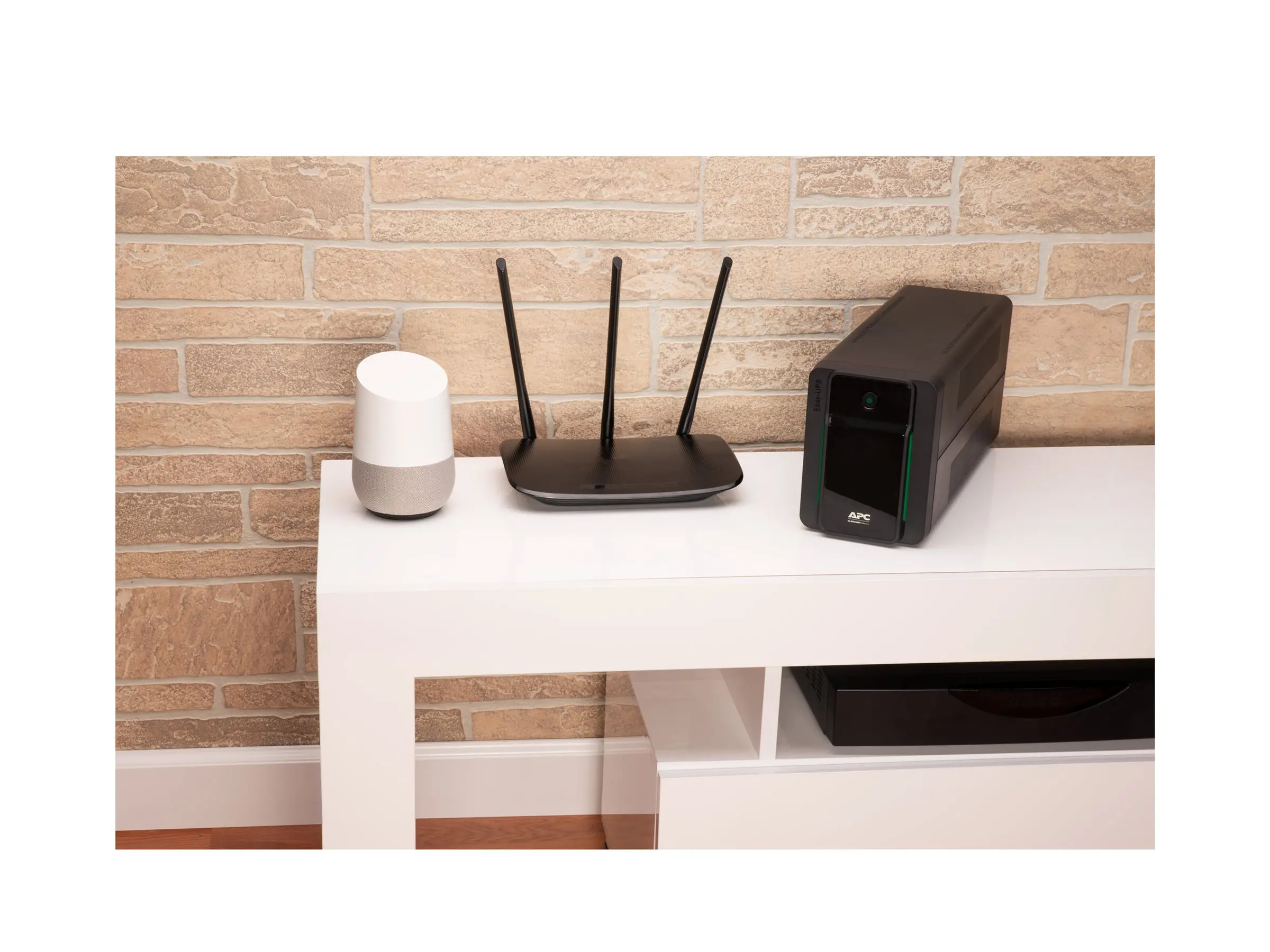 Sursă neîntreruptibilă UPS, APC Easy UPS 700VA, 230V, AVR, prize Schuko - image 2