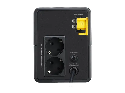 Αδιάλειπτη τροφοδοσία UPS, APC Easy UPS 900VA, 230V, AVR, πρίζες Schuko - 3
