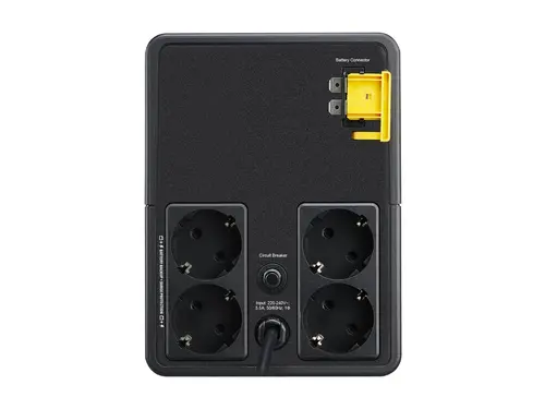 Αδιάλειπτη τροφοδοσία UPS, APC Easy UPS 1200VA, 230V, AVR, πρίζες Schuko - 3