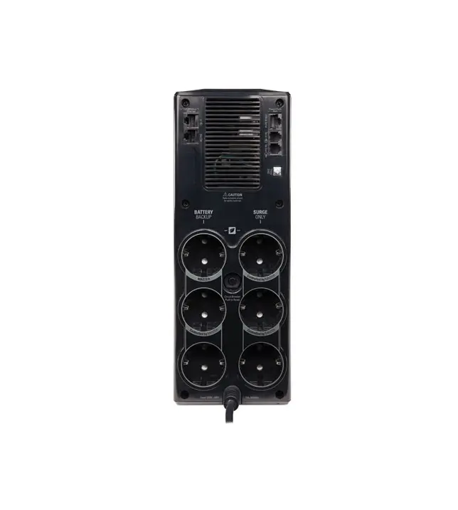 Непрекъсваем ТЗИ, APC Power-Saving Back-UPS Pro 1500, 230V, Schuko - image 1