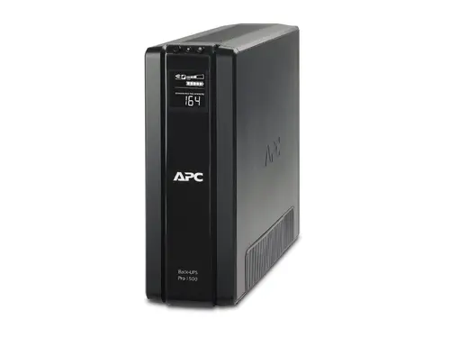 Αδιάλειπτη τροφοδοσία UPS, APC Power-Saving Back-UPS Pro 1500, 230V, Schuko - 2