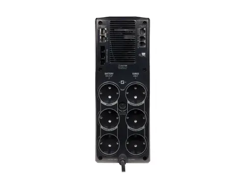 Непрекъсваем ТЗИ, APC Power-Saving Back-UPS Pro 1500, 230V, Schuko - image 2