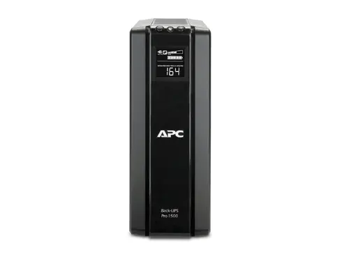UPS, APC Power-Saving Back-UPS Pro 1500, 230V, Schuko - 1