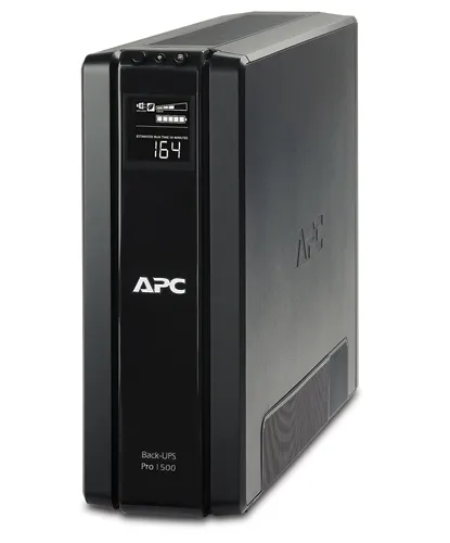 Непрекъсваем ТЗИ, APC Power-Saving Back-UPS Pro 1500, 230V, Schuko