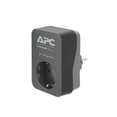 Филтър, APC Essential SurgeArrest 1 Outlet Black 230V Germany