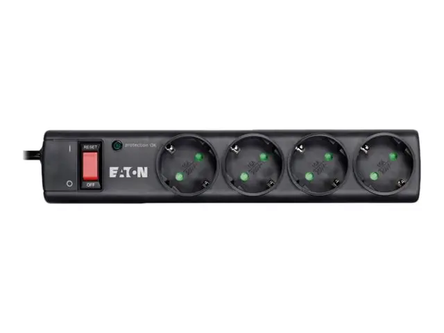 Πολύπριζο προστασίας, Eaton Protection Strip 4 DIN