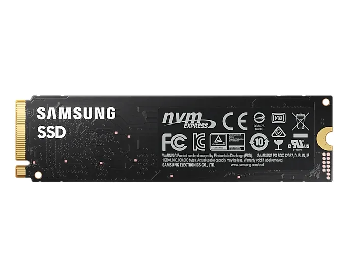 Твърд диск, Samsung SSD 980 250GB PCIe 3.0 NVMe 1.4 M.2 V-NAND 3-bit MLC, Pablo Controller, 256-bit Encryption, Read 2900 MB/s Write 1300 MB/s - image 1