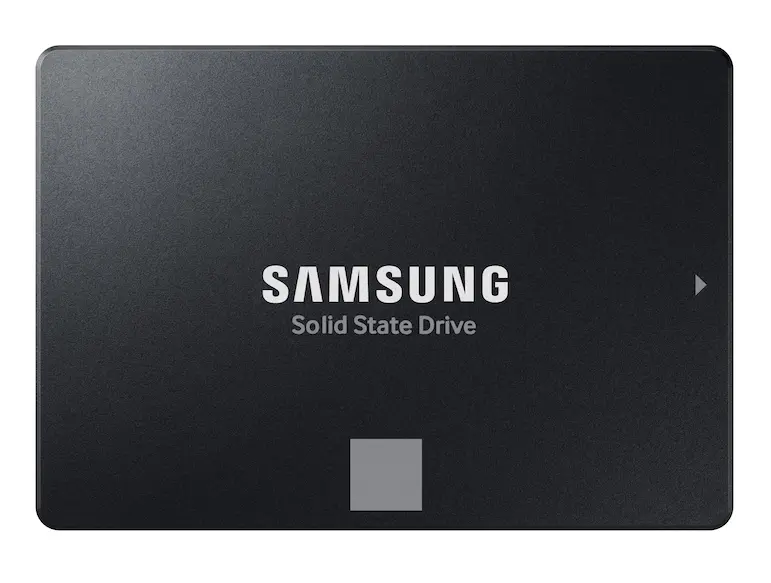 Твърд диск, Samsung SSD 870 EVO 500GB Int. 2.5" SATA, V-NAND 3bit MLC, Read up to 560MB/s, Write up to 530MB/s, MKX Controller, Cache Memory 512MB DDR4
