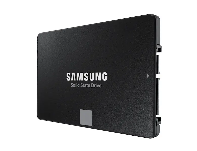 Твърд диск, Samsung SSD 870 EVO 500GB Int. 2.5" SATA, V-NAND 3bit MLC, Read up to 560MB/s, Write up to 530MB/s, MKX Controller, Cache Memory 512MB DDR4 - image 2