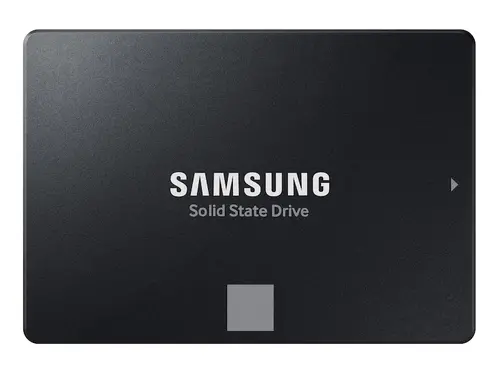 Σκληρός δίσκος, Samsung SSD 870 EVO 500GB Εσωτ. 2.5" SATA, V-NAND 3bit MLC, Ανάγνωση έως 560MB/s, Εγγραφή έως 530MB/s, Ελεγκτής MKX, Μνήμη cache 512MB