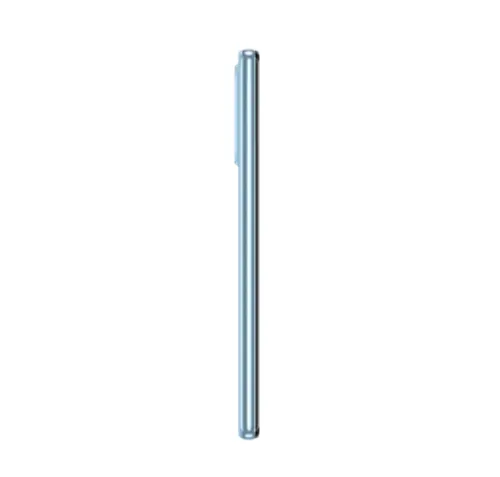 Мобилен телефон, Samsung SM-A525 GALAXY A52 128 GB, Octa-Core (2x2.2 GHz, 6x1.8 GHz), 6 GB RAM, 6.5" 1080x2400 90 Hz Super AMOLED, 64.0 MP + 8.0 MP + 5.0 MP + 2.0 MP + 32.0 MP Selfie, 4500 mAh, 4G, Dual SIM, Blue - image 2