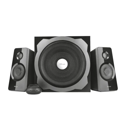 Аудио система, TRUST Tytan 2.1 Subwoofer Speaker Set - black